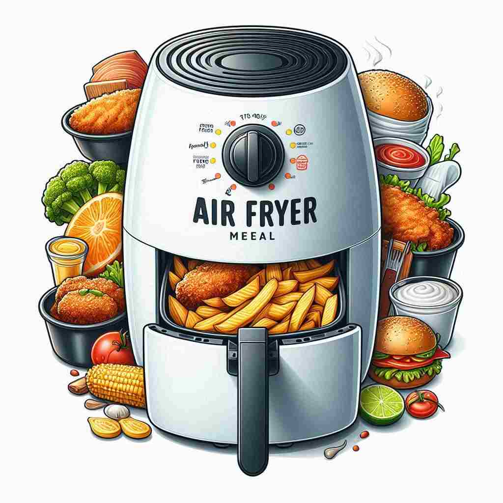 Air Fryer Meals