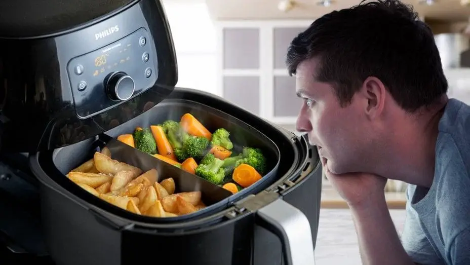 Philips Air Fryer The Ultimate Kitchen Companion for Healthy Cooking